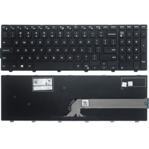 Original Dell keyboard for Inspiron 15 3000 5000 3541 3542 3543 3551 3558 5542 5545 5547 5558 5559