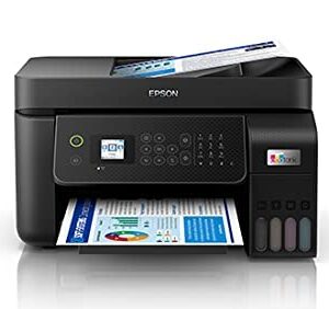 Epson L5290 Wi-Fi All-in-One Print, Scan, Copy, Fax with ADF Ink Tank Printer